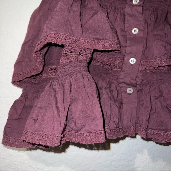 Free people sunny days ahead crop top - Picture 5 of 11